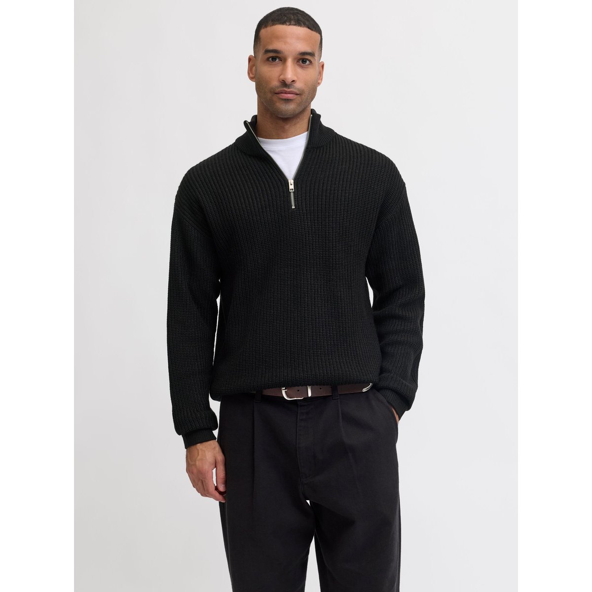 Pull En Maille Pack de 2 Pull en maille atmosphere, JACK & JONES