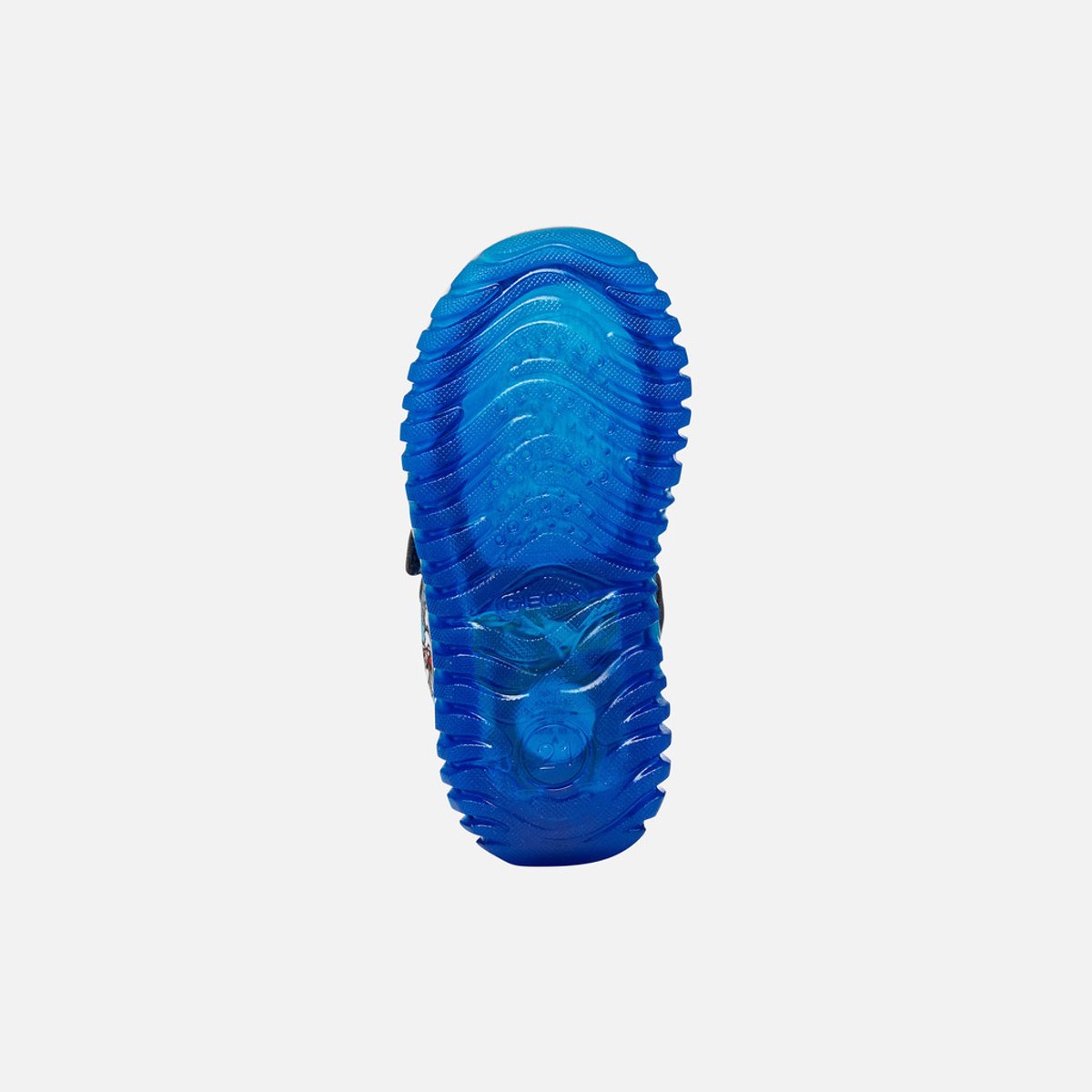 Looney Tunes  B LIGHTYLOO bleu marine clair/bleu ciel, GEOX