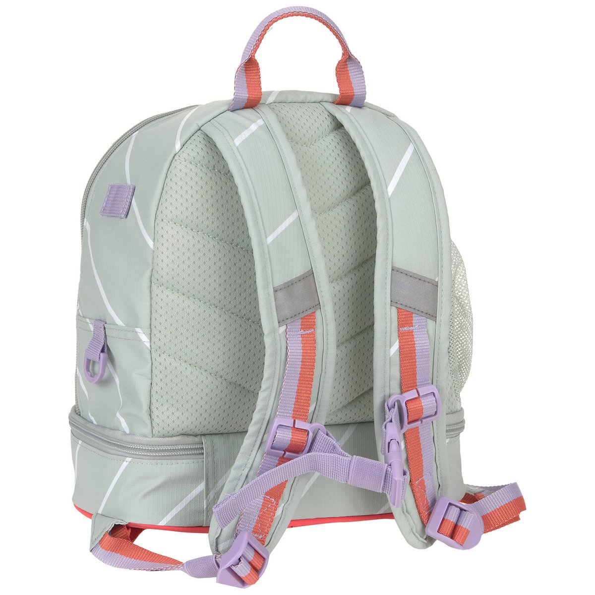 Mini Sac à dos multicolore, LASSIG