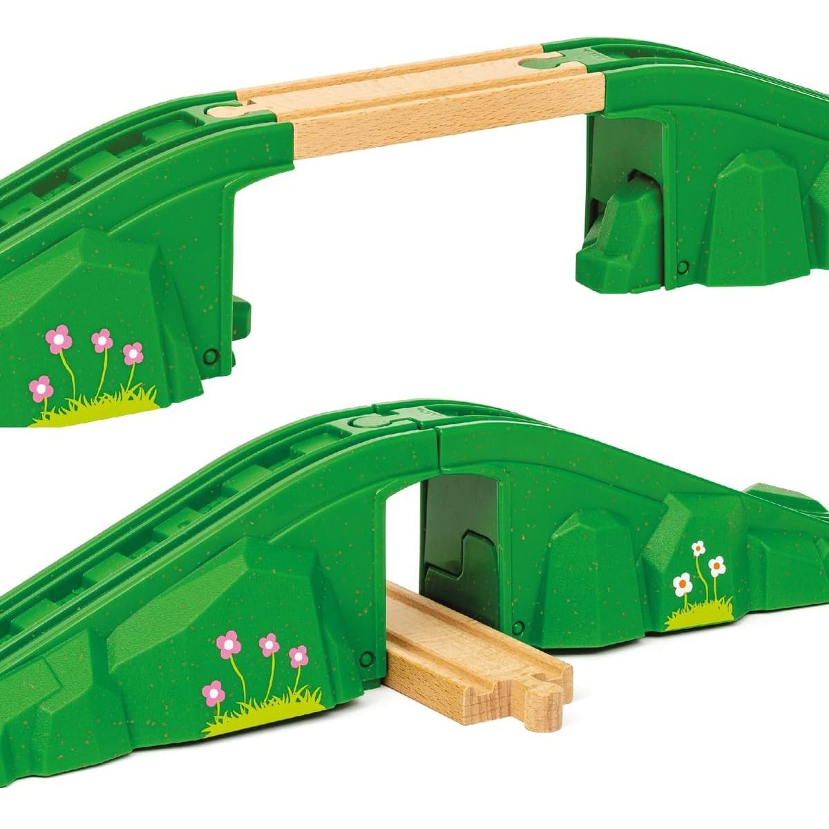 Pont Arche vert, BRIO