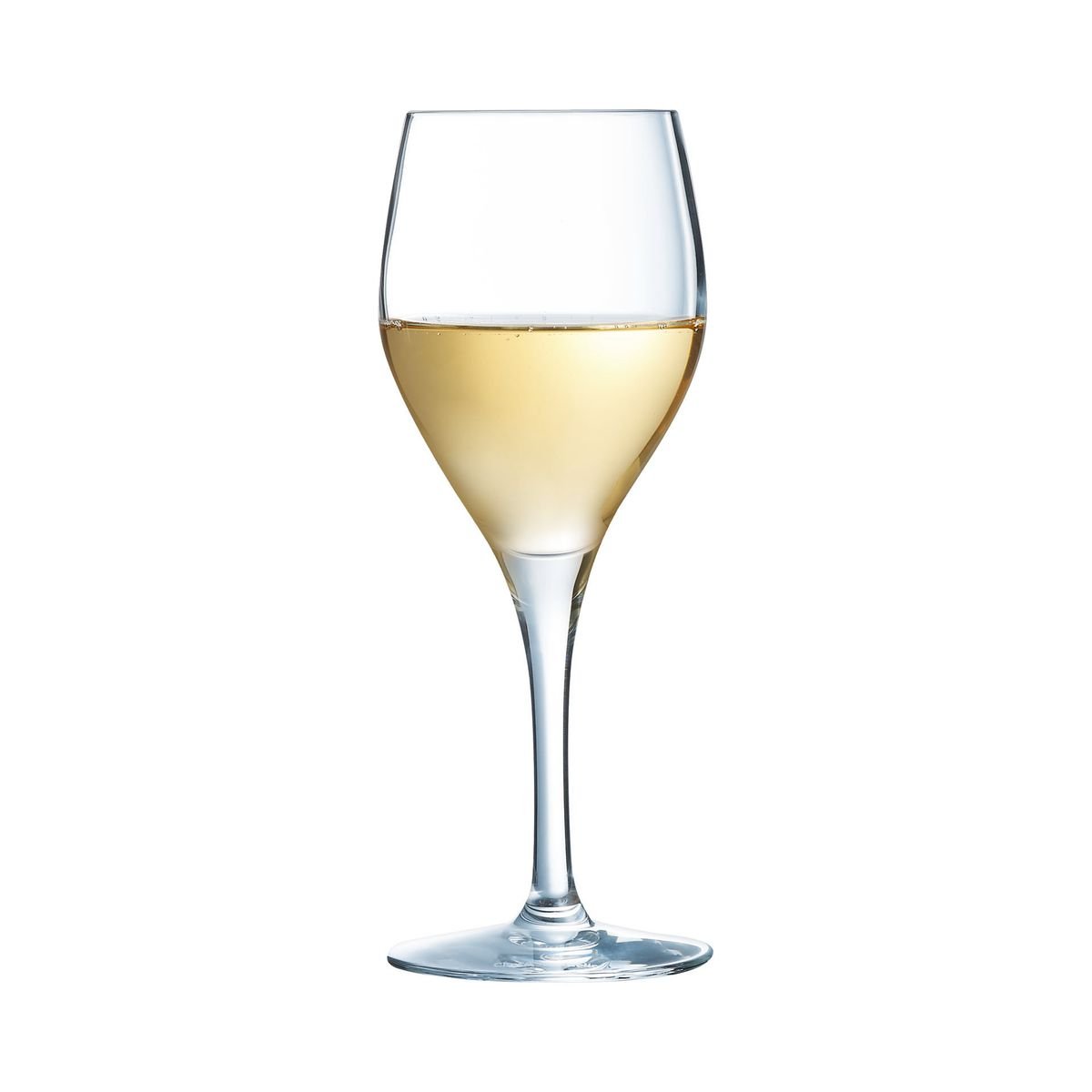 Lot de 6 verres à vin cristallin 20cl, Sensation Exalt transparent, CHEF&SOMMELIER