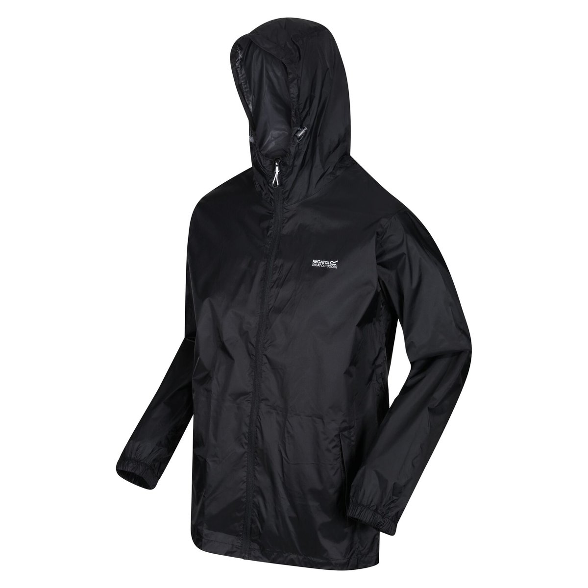 Imperméable de randonnée PACK-IT JACKET III black, REGATTA