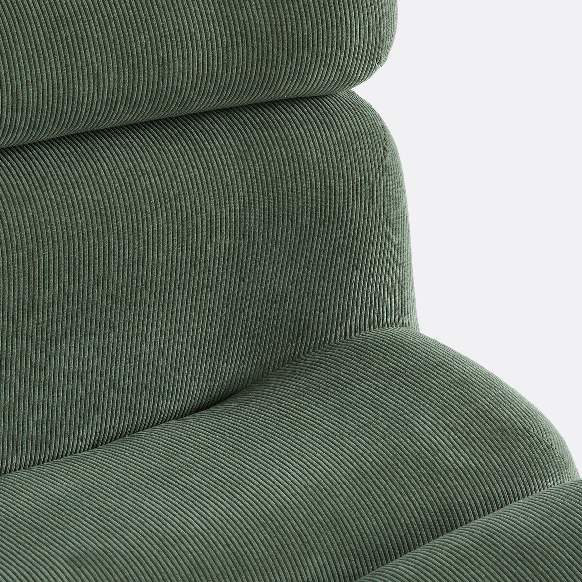 Marlon draaifauteuil groen , LA REDOUTE INTERIEURS