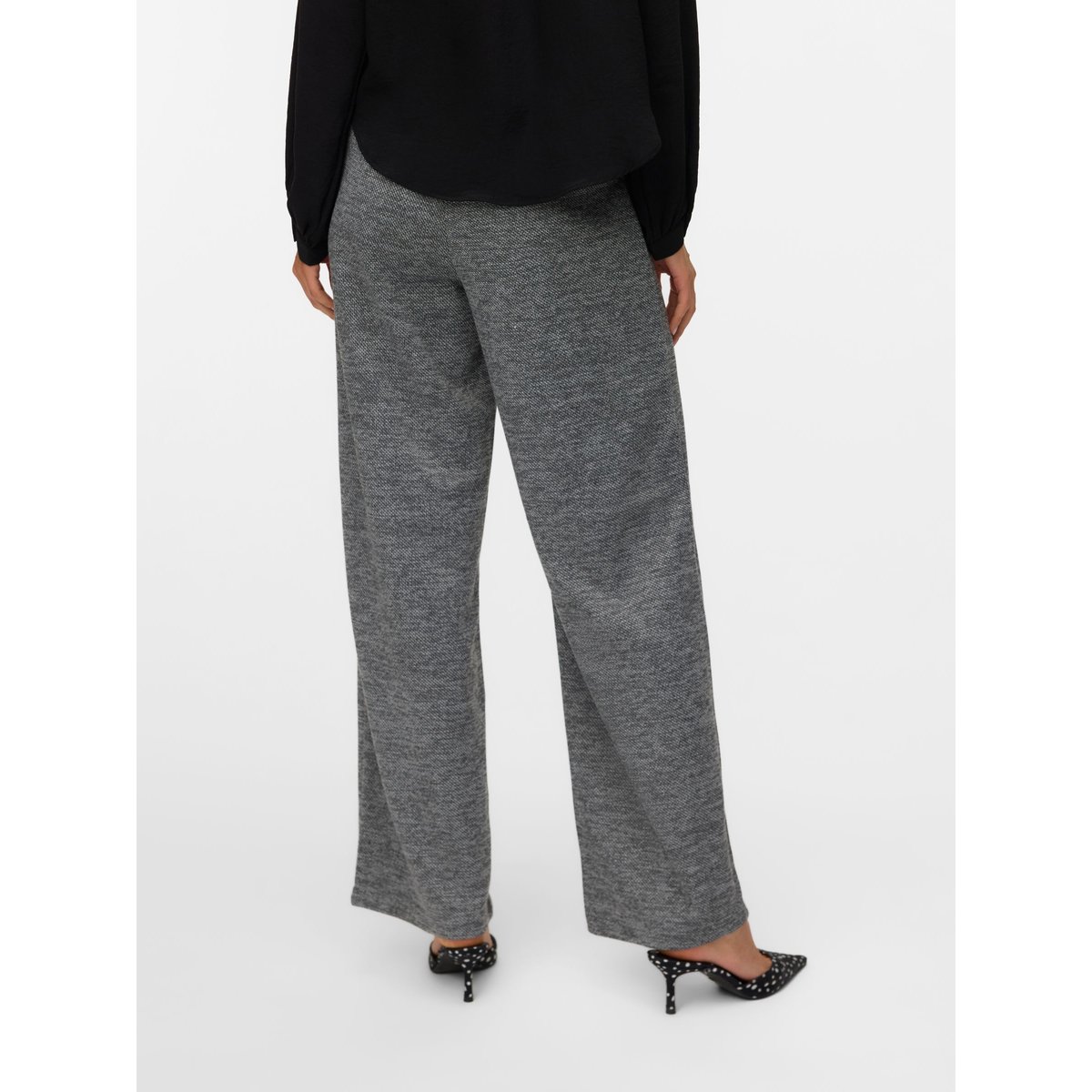 Pantalon noire - black, VERO MODA