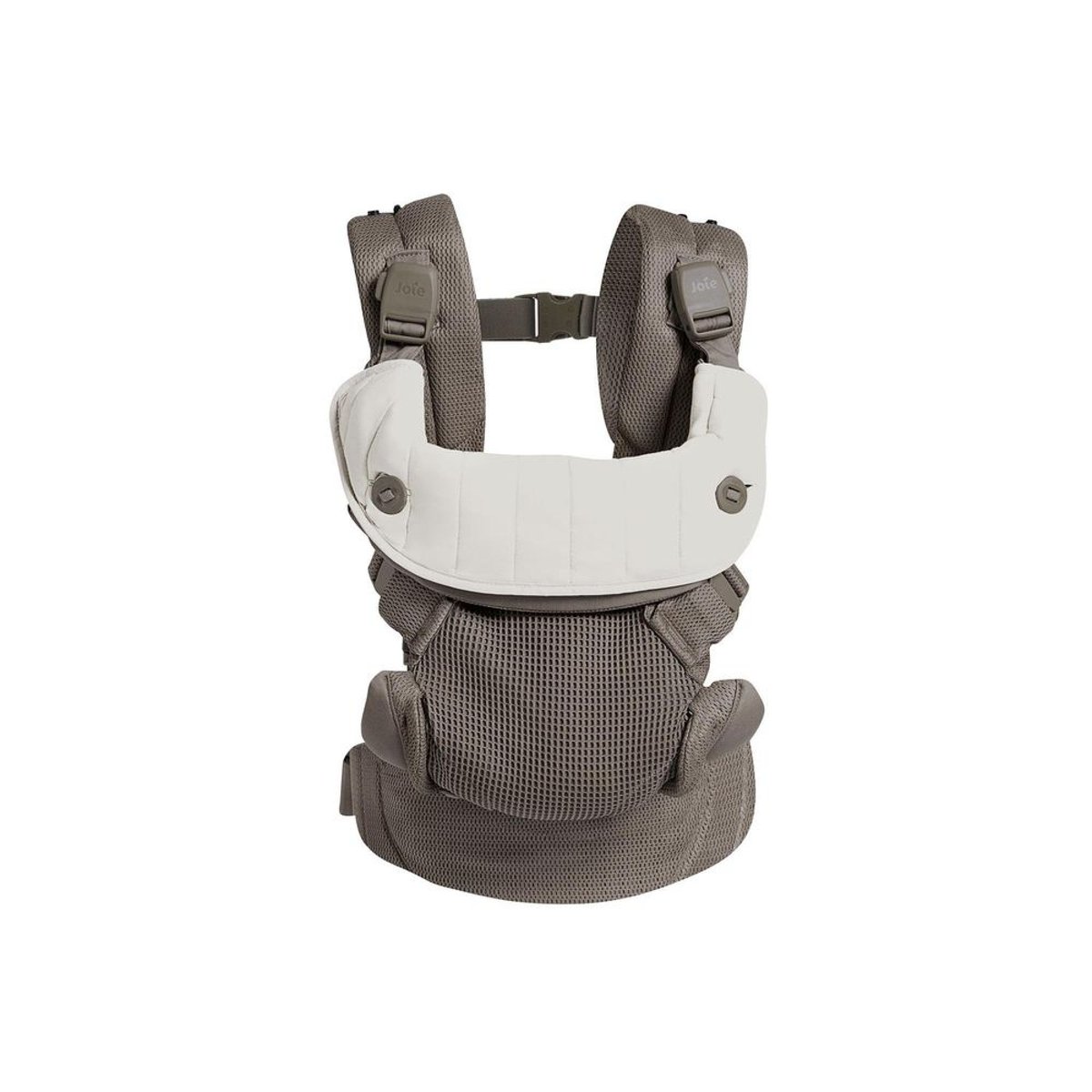 Porte bébé Savvy Air Bisque marron couleur unique, JOIE
