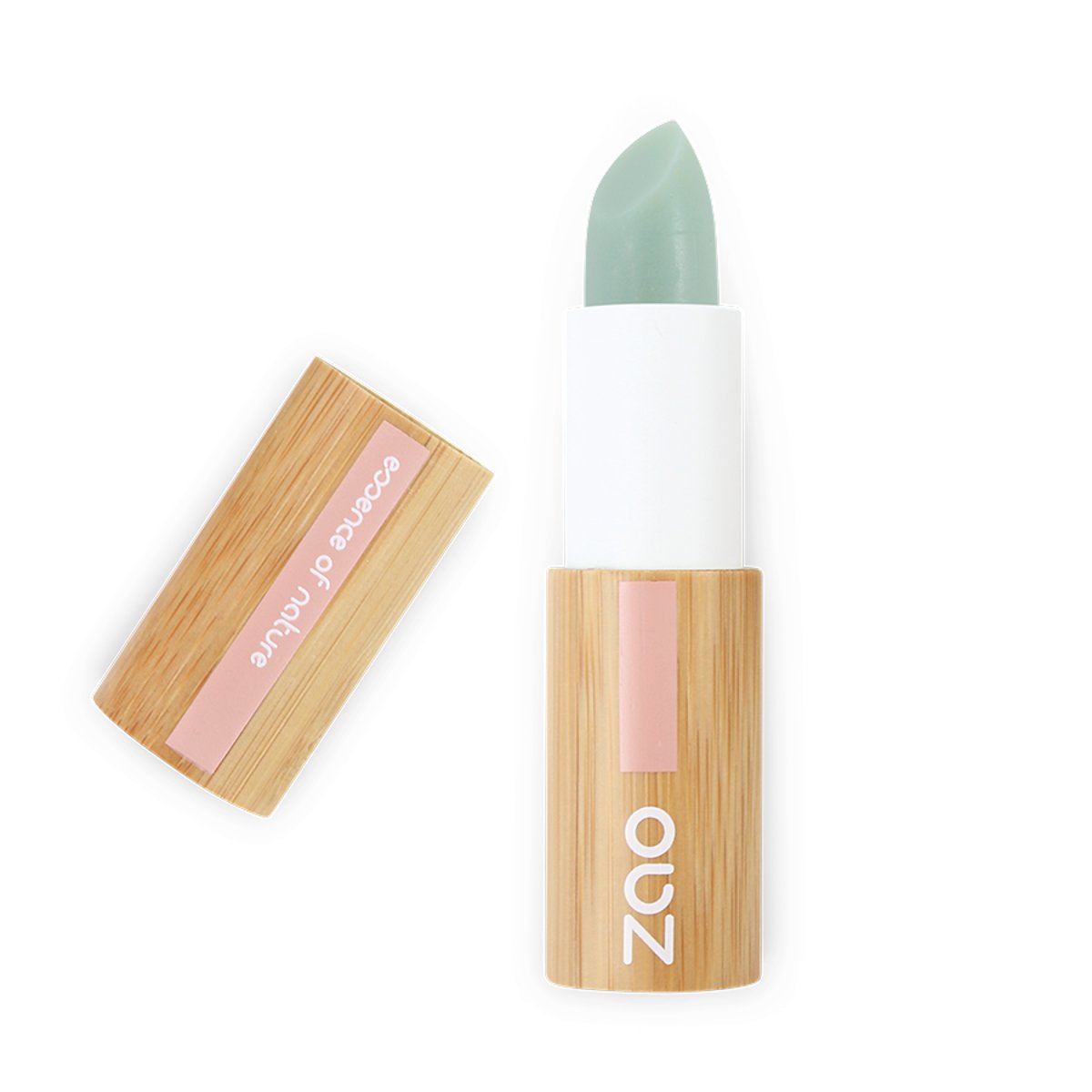 Gommage à lèvres stick 482 transparent, ZAO MAKEUP