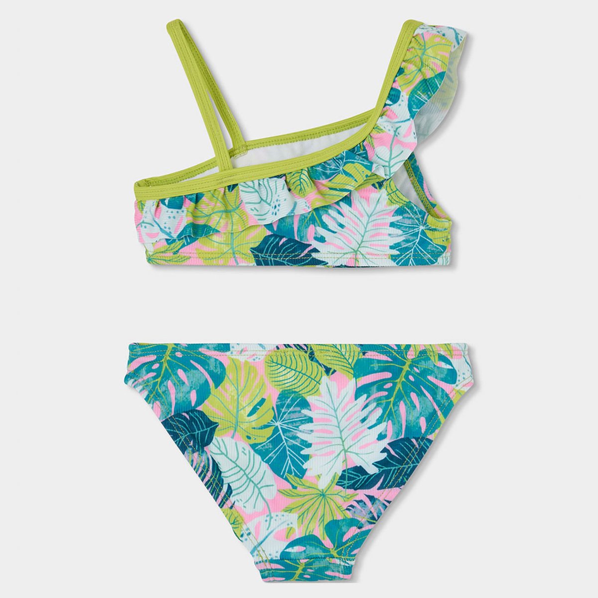 Bikini imprimé fleurs multicolore, BOBOLI