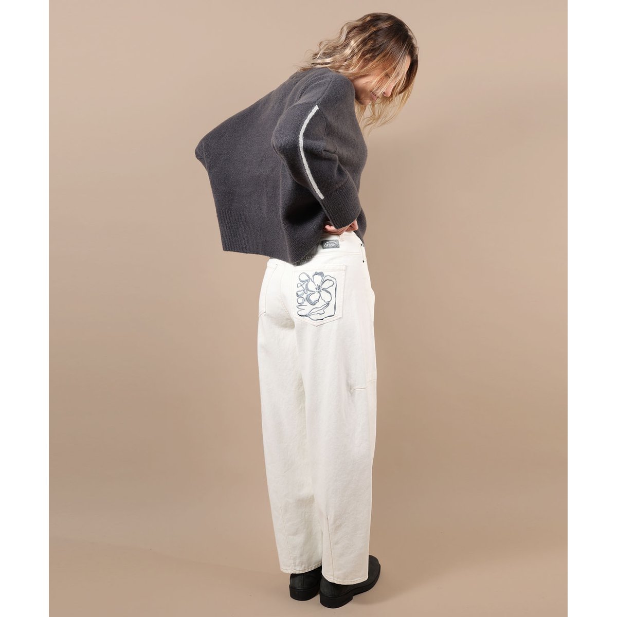 Pantalon BALLOON snow, OXBOW