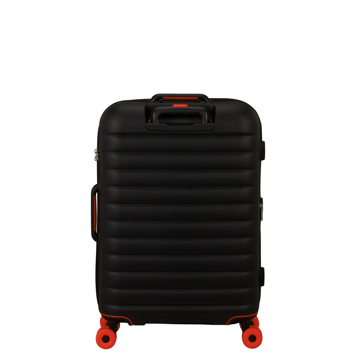 Neovibe valise 4 roues taille M true black, AMERICAN TOURISTER
