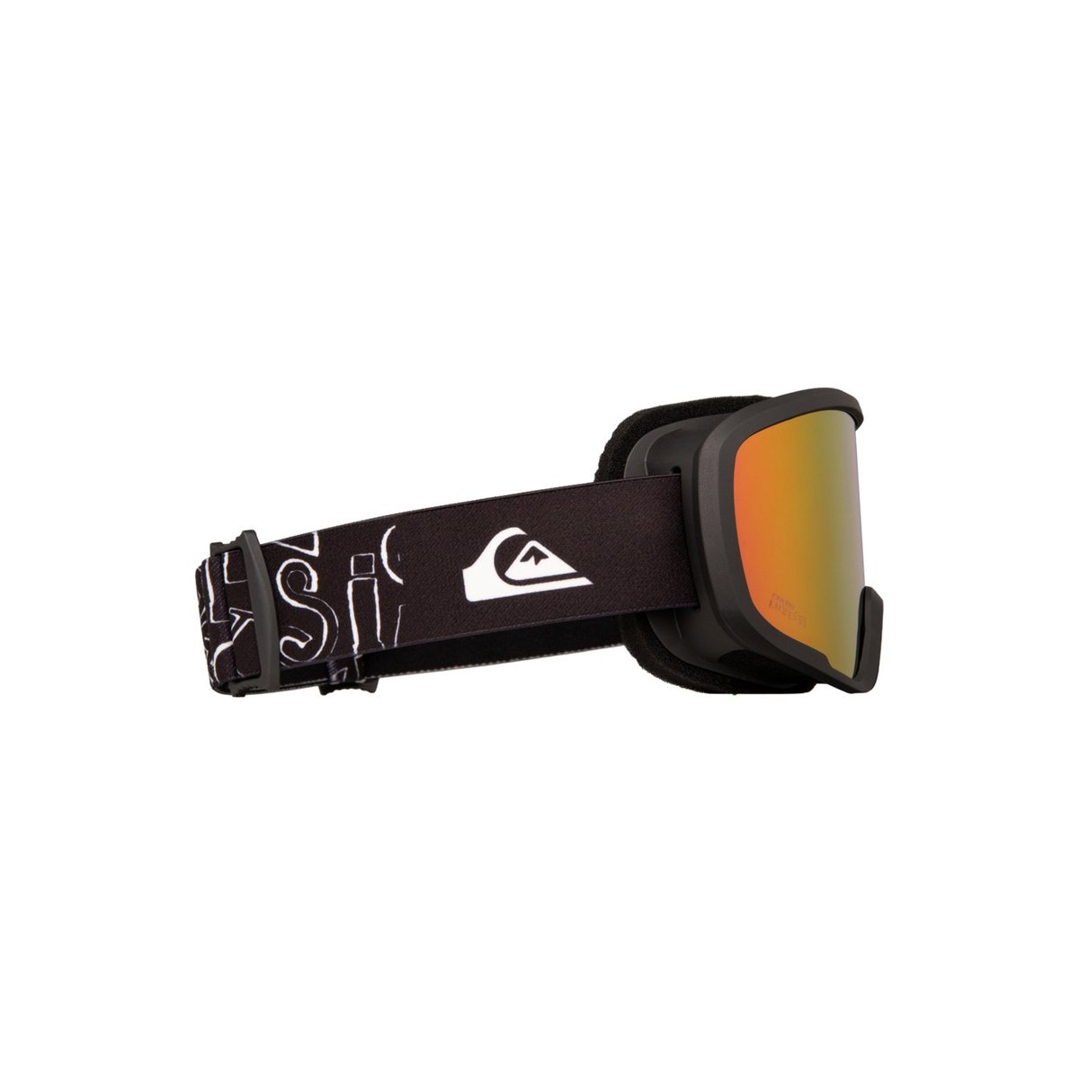 Masque de ski/snowboard SHREDDER multi kids spiral/clux ml red s3, QUIKSILVER