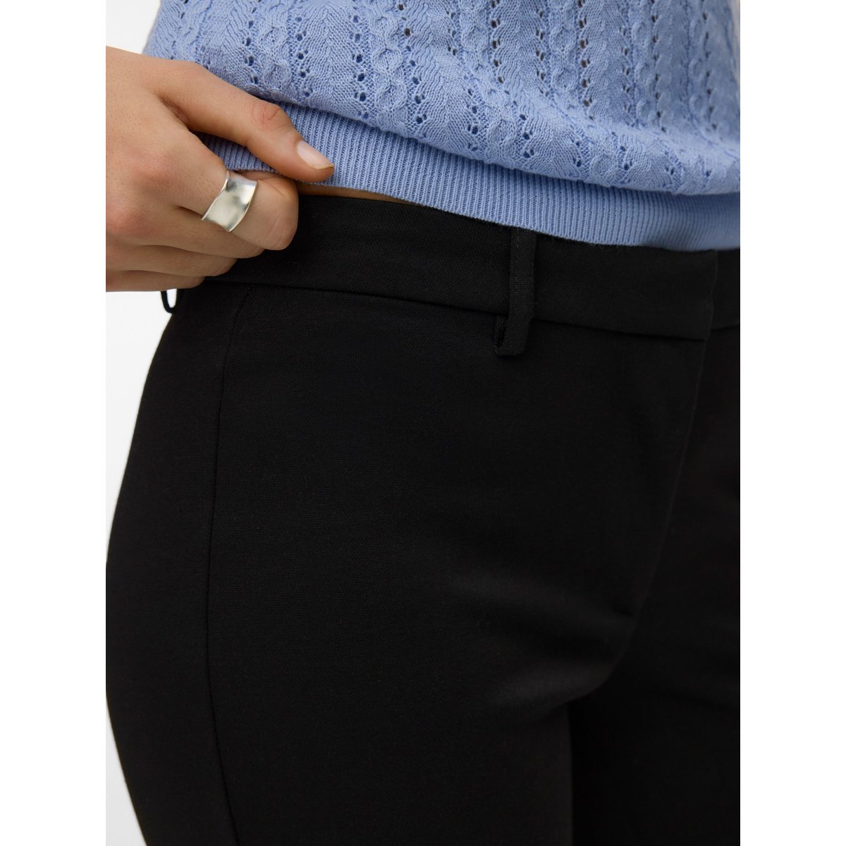 Pantalon De Tailleur noire - black, VERO MODA