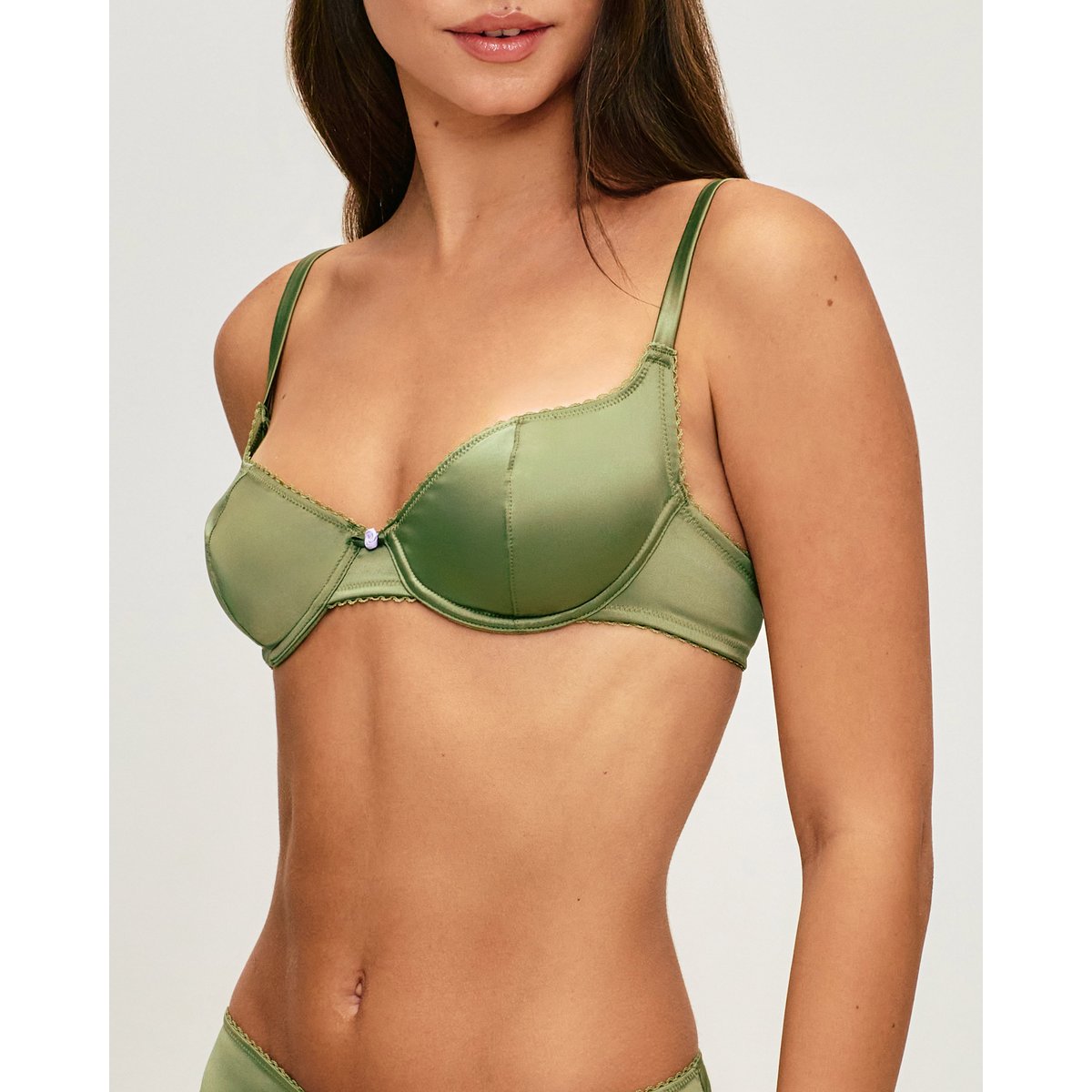 UNDIZ CLASSIQUE OFFDUTIZ-CORBEILLE vert, UNDIZ