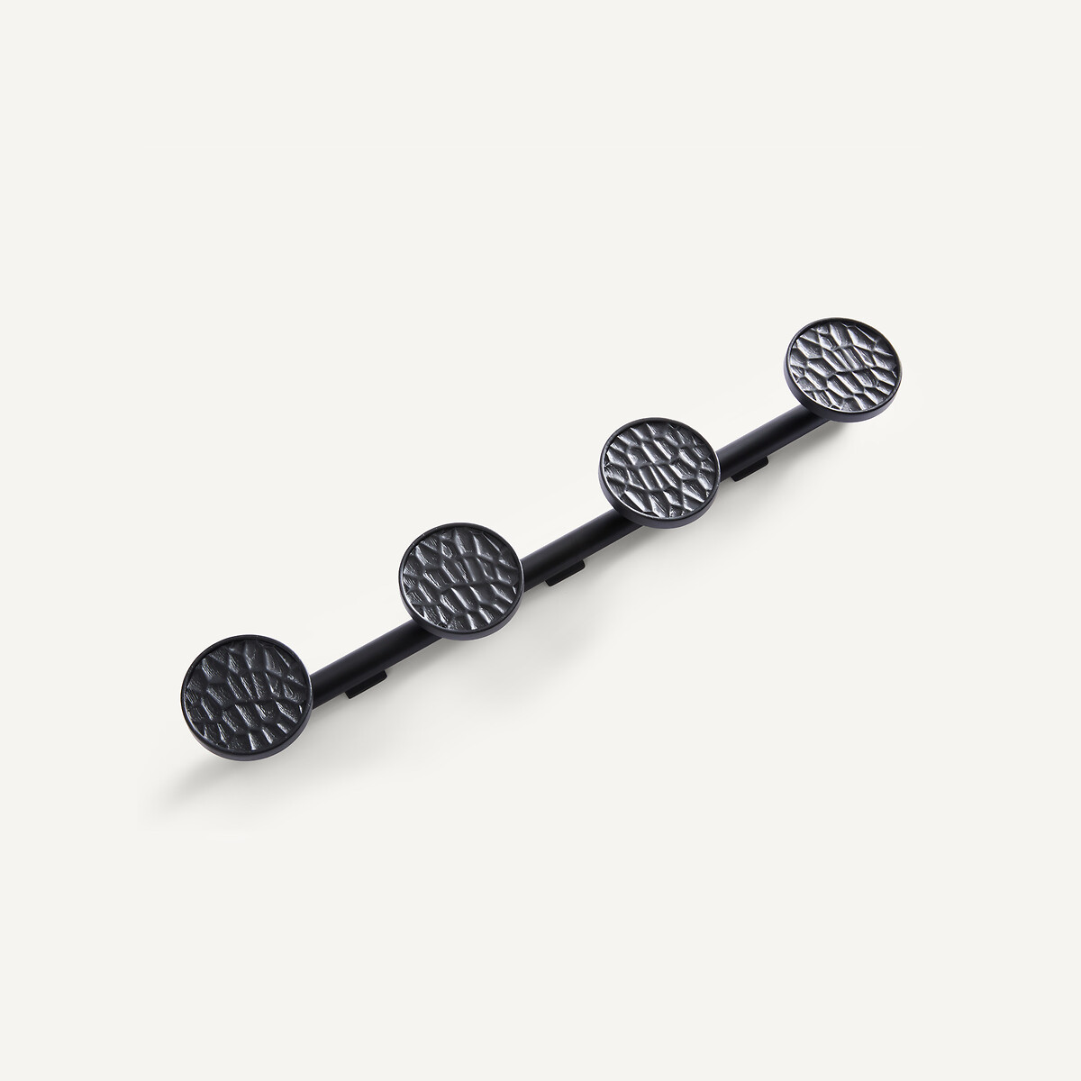 Patère en chêne teinté, HANGO chêne teinté noir, AM.PM