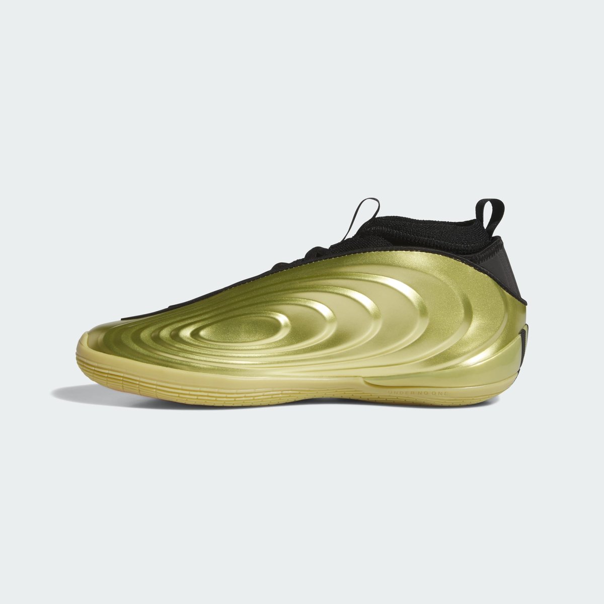 Chaussure Harden Volume 10 Chaussure Harden Volume 10 gold metallic / core black / solar turbo, adidas Performance