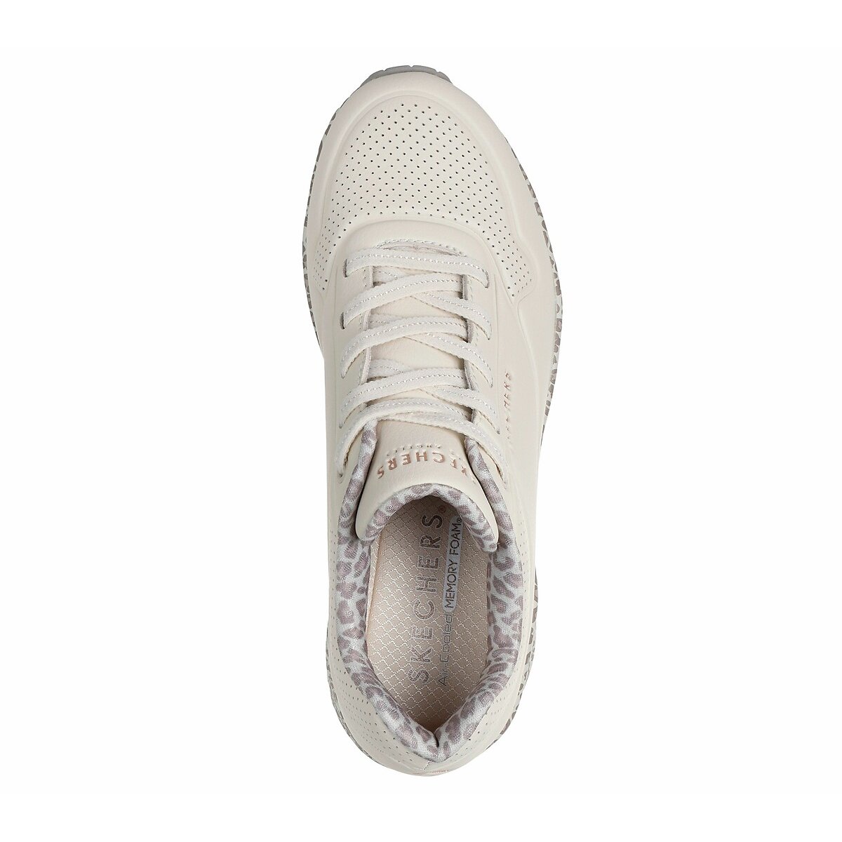 Sneaker Uno - Safari Time natur, SKECHERS