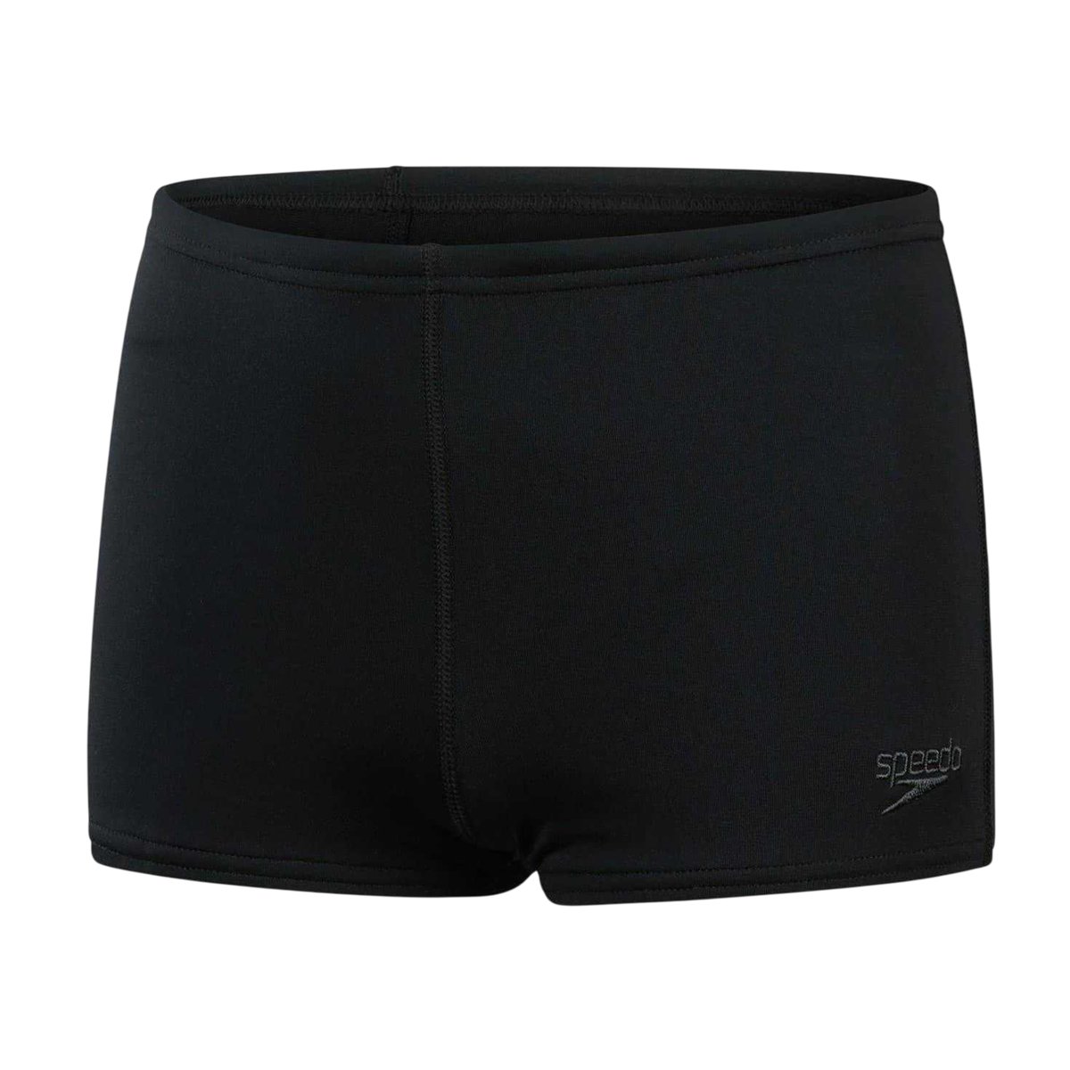 Short de bain uni ECO noir, SPEEDO