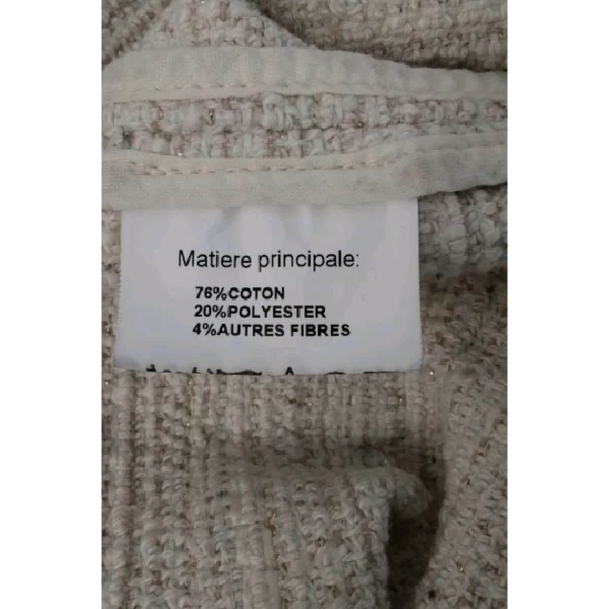 Mini jupe - Très Bon État beige, SEZANE