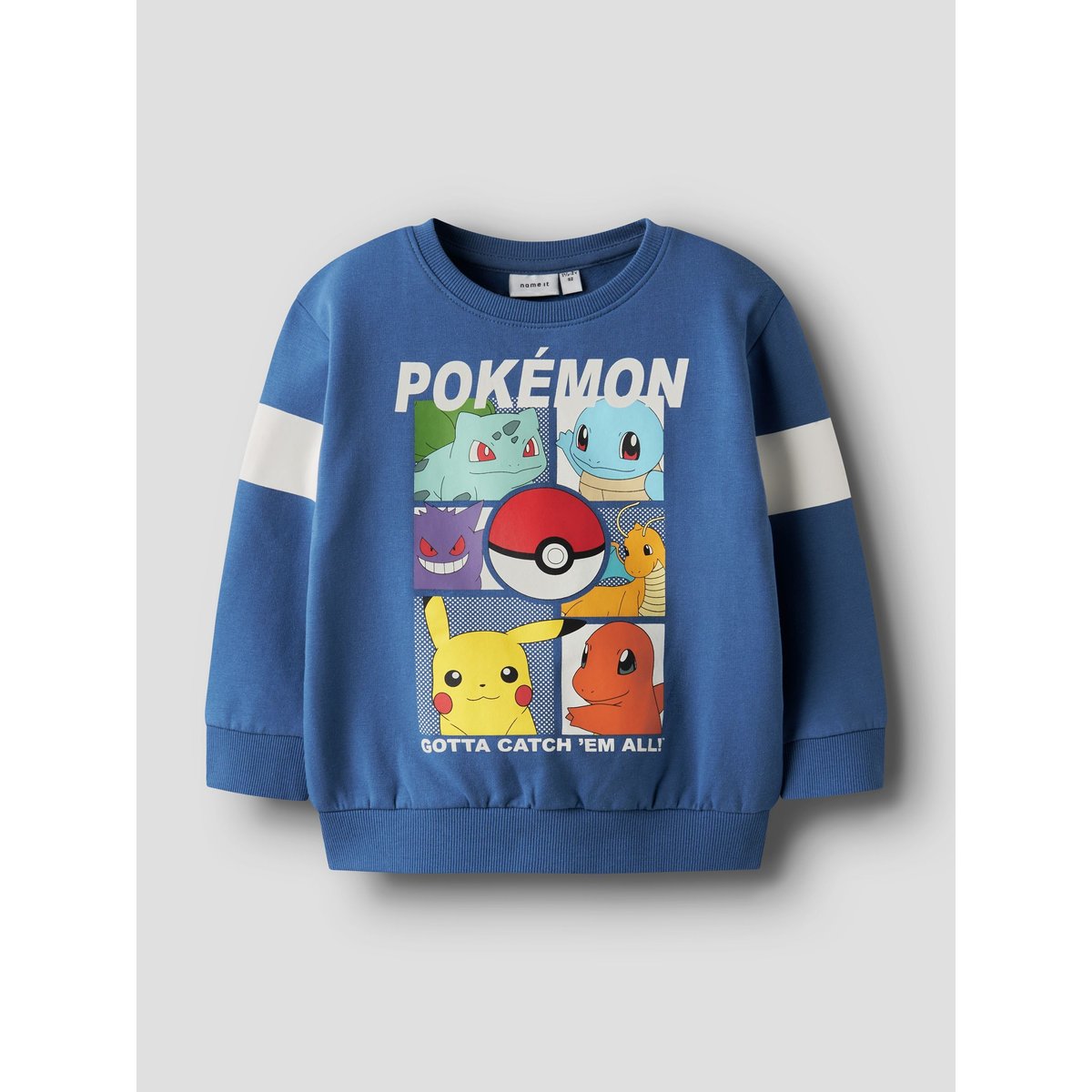 Sweat-Shirt delft, NAME IT