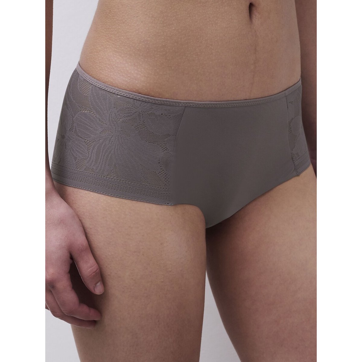 Shorty couvrant OSMOSE marron glacé, CHANTELLE