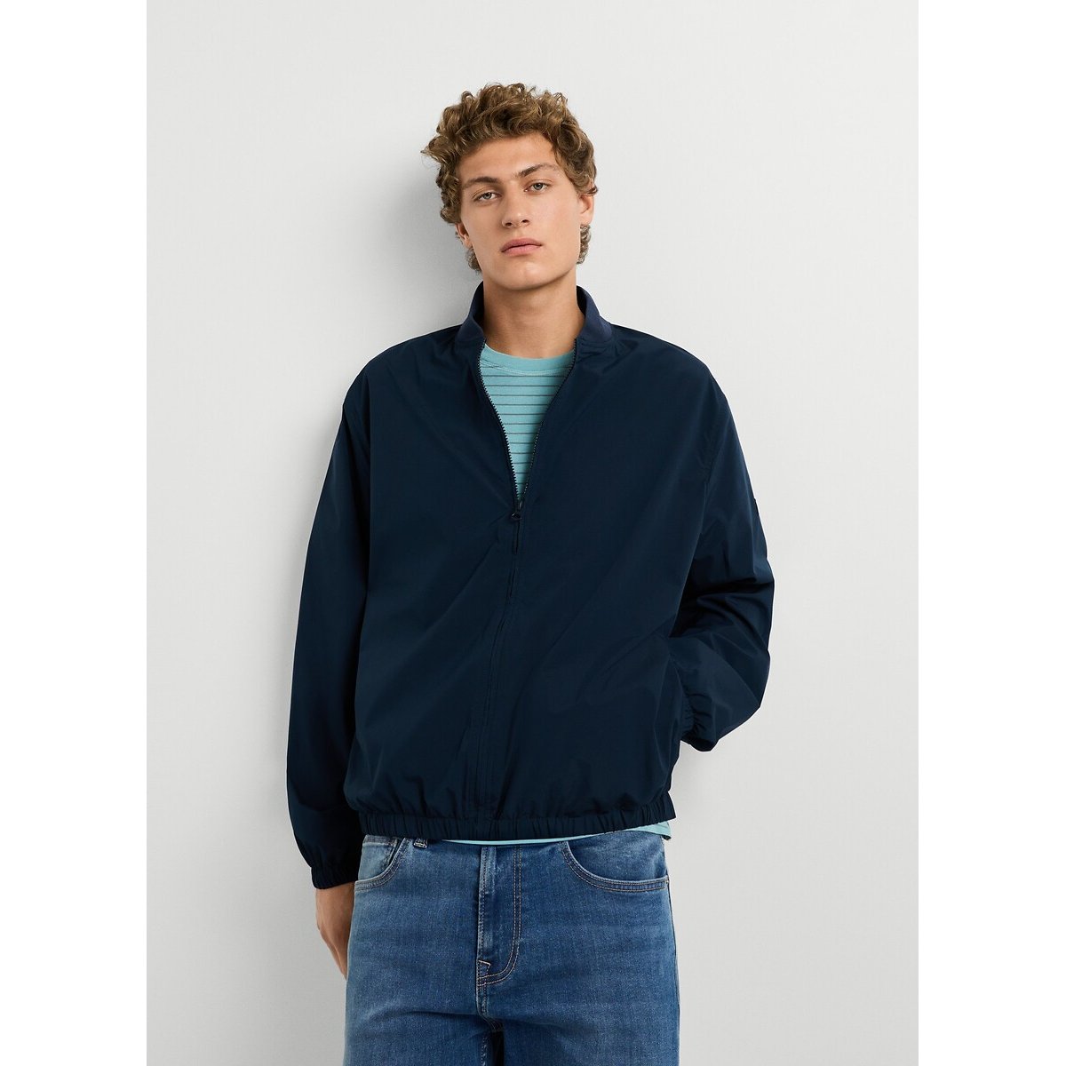 Veste, BELVEDERE marine, PEPE JEANS