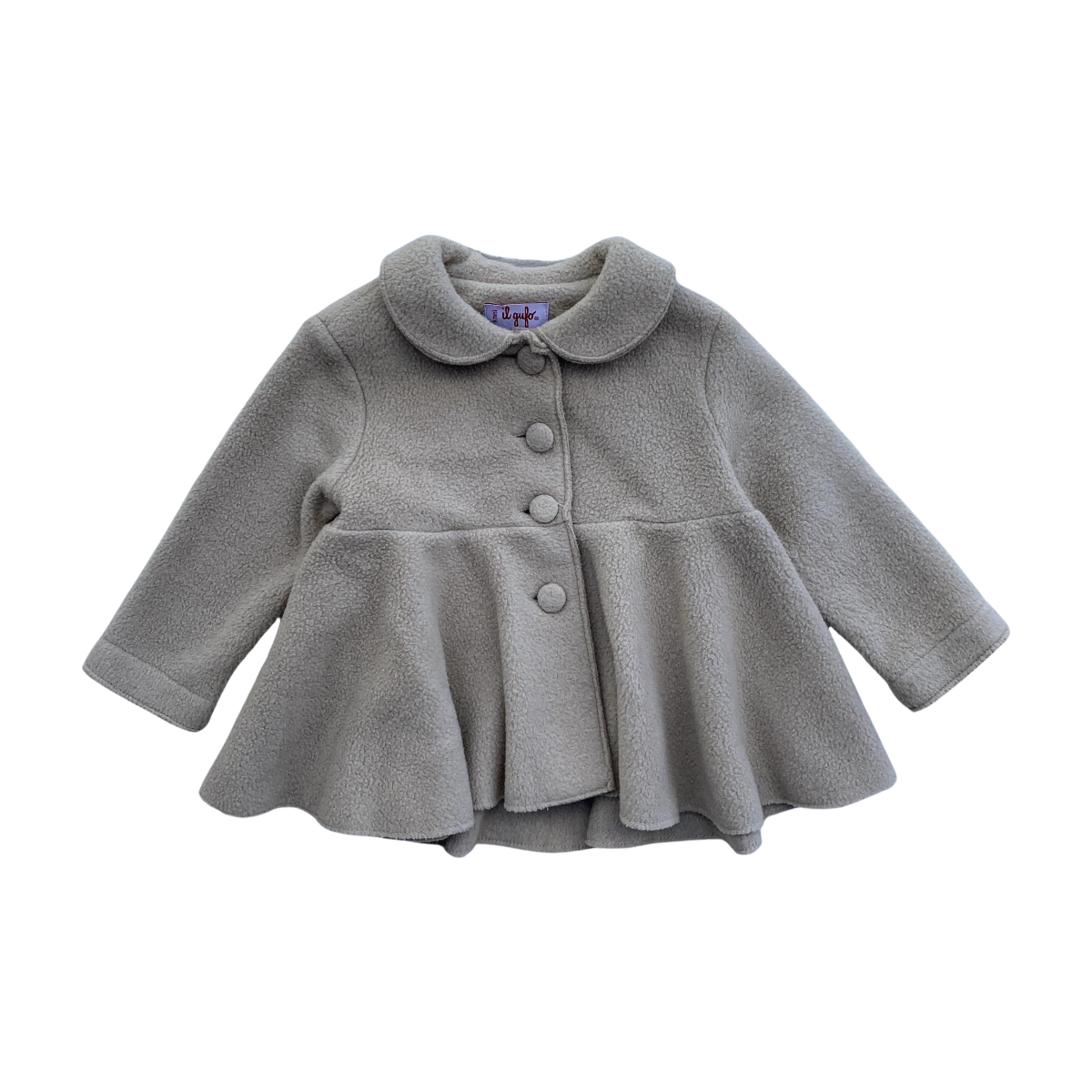 Veste bébé - Très bon état beige, IL GUFO