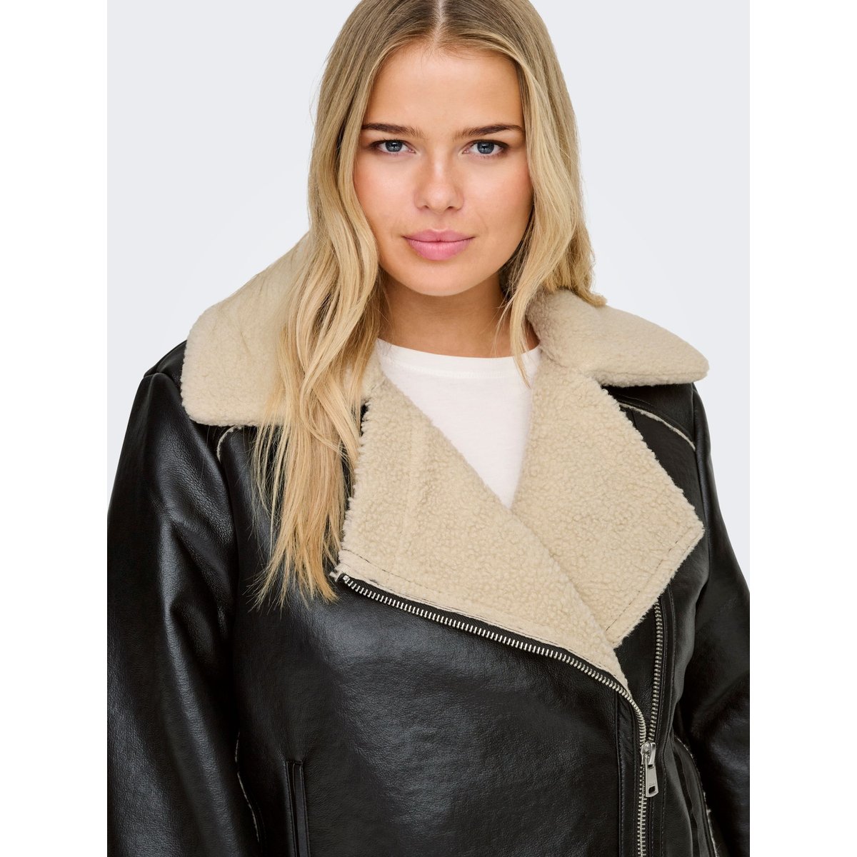 Veste black, ONLY CARMAKOMA