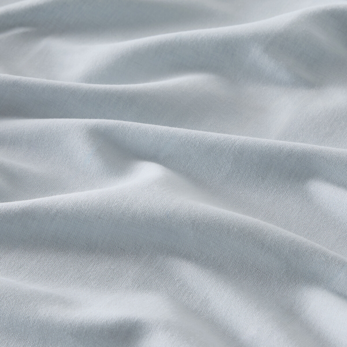 Panneau coton lin, WARNA bleu marine, LA REDOUTE INTERIEURS