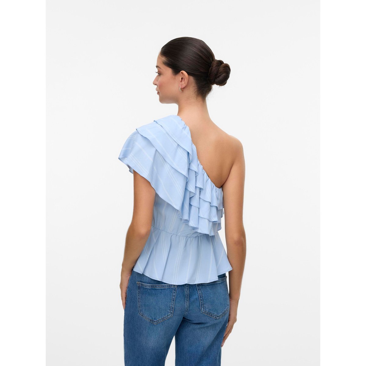 Top cashmere blue, VERO MODA