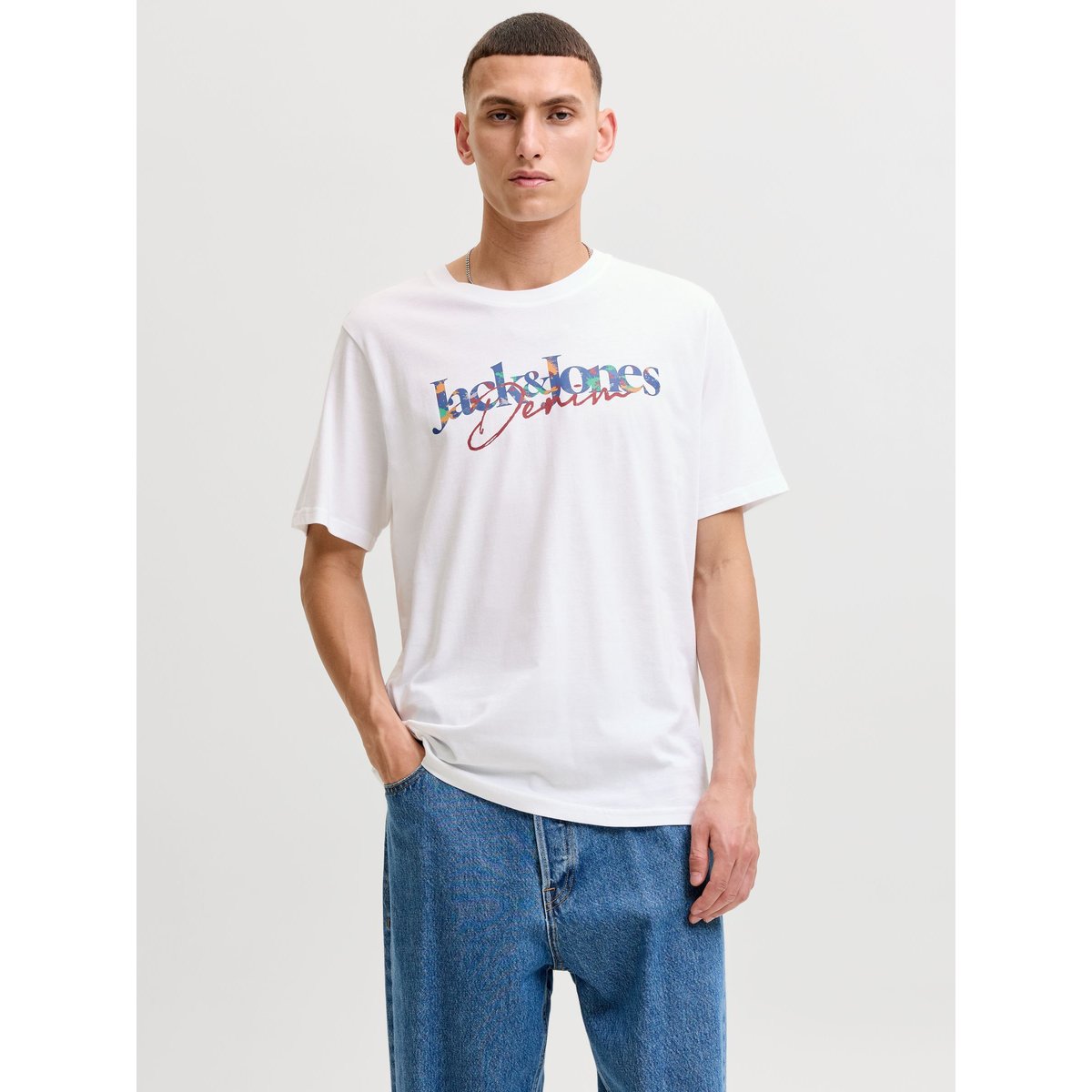 T-Shirt turbulence, JACK & JONES