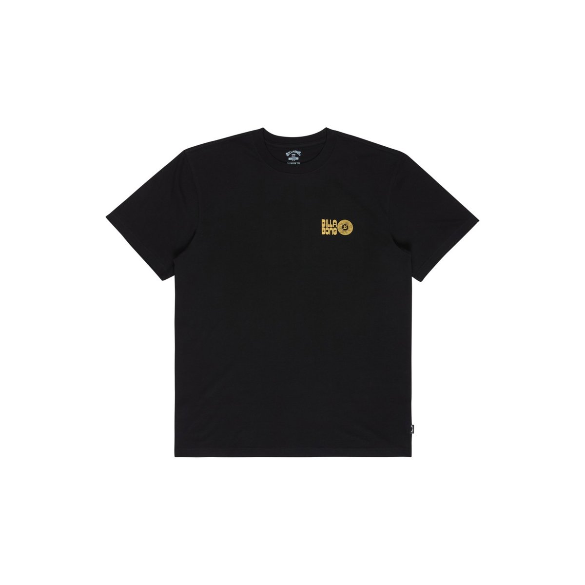 T shirt manches courtes GOOD TIMES noir black, BILLABONG