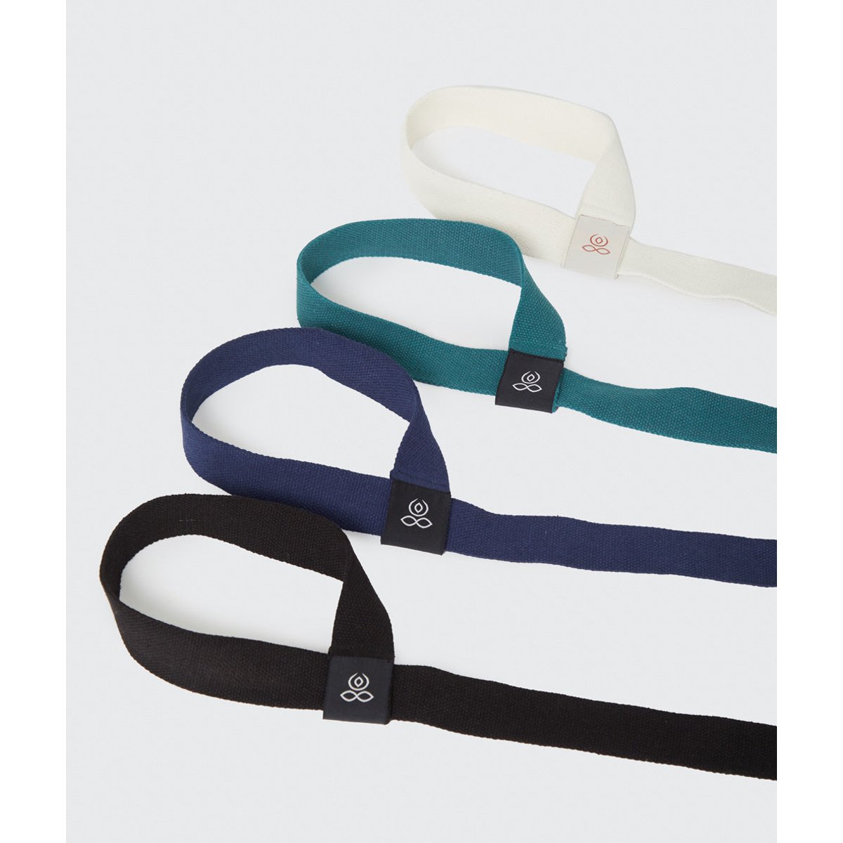 SANGLE TRANSPORT pour Tapis Yoga couleur unique, YOGA SEARCHER