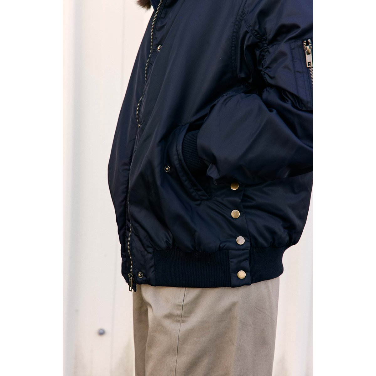 VESTE uni NARIA 00-noir, LA PETITE ETOILE