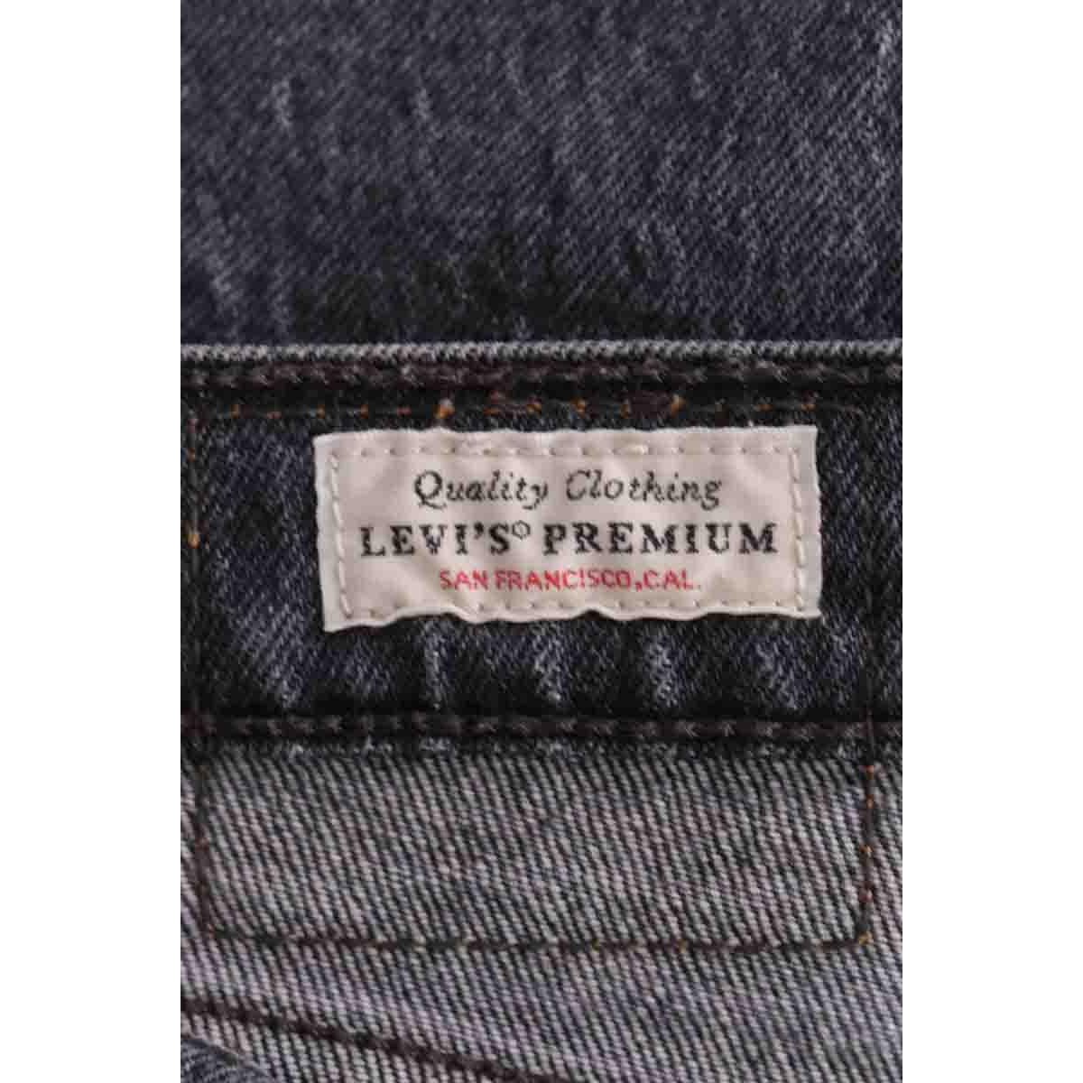 Jean droit - Très Bon État gris, LEVI'S