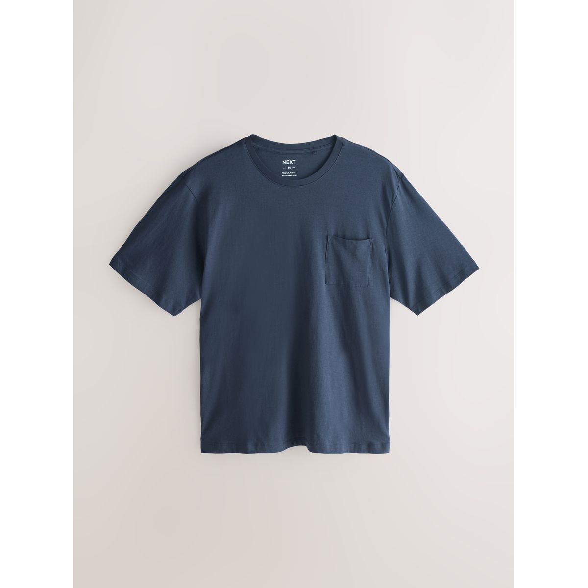 Pyjama manches courtes en jersey, lot de 3 noir/bleu marine, NEXT