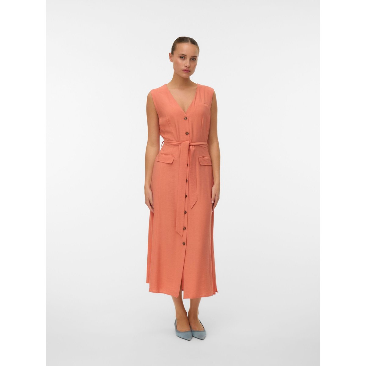 Robe langoustino, VERO MODA