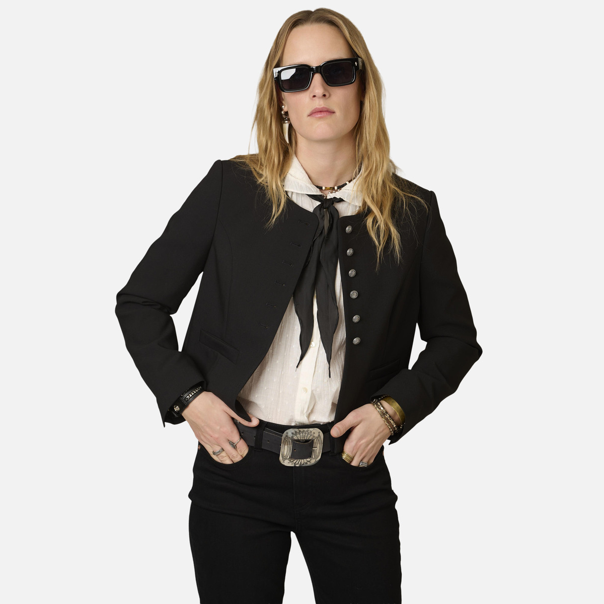 Veste VATEO black, MKT STUDIO