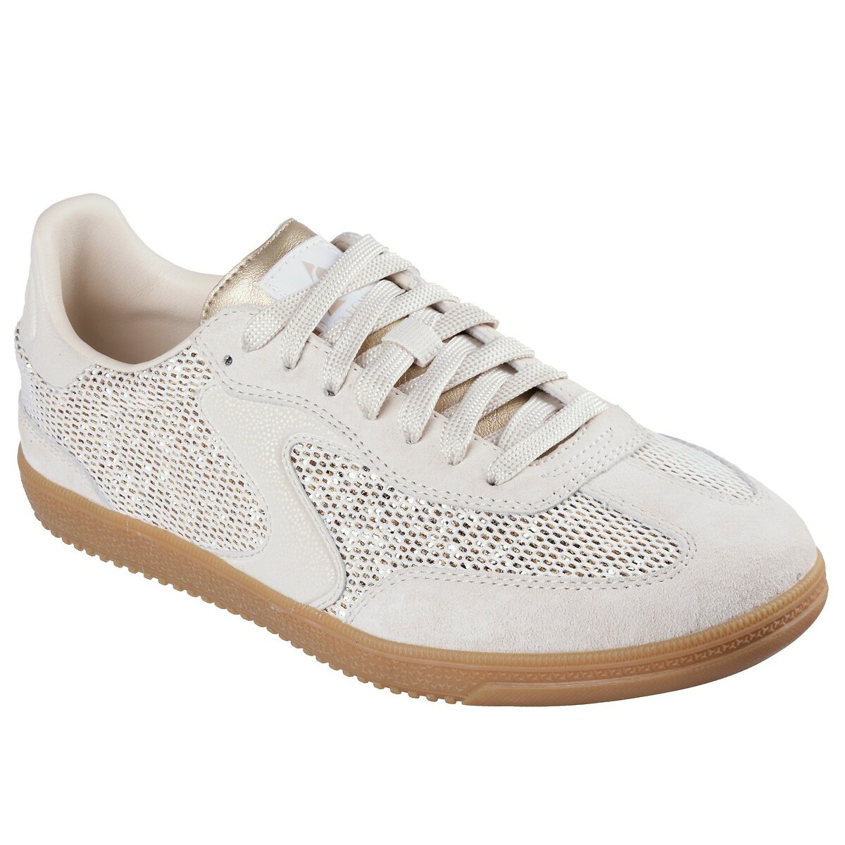 Hotshot Meshing Well Trainers beige, SKECHERS