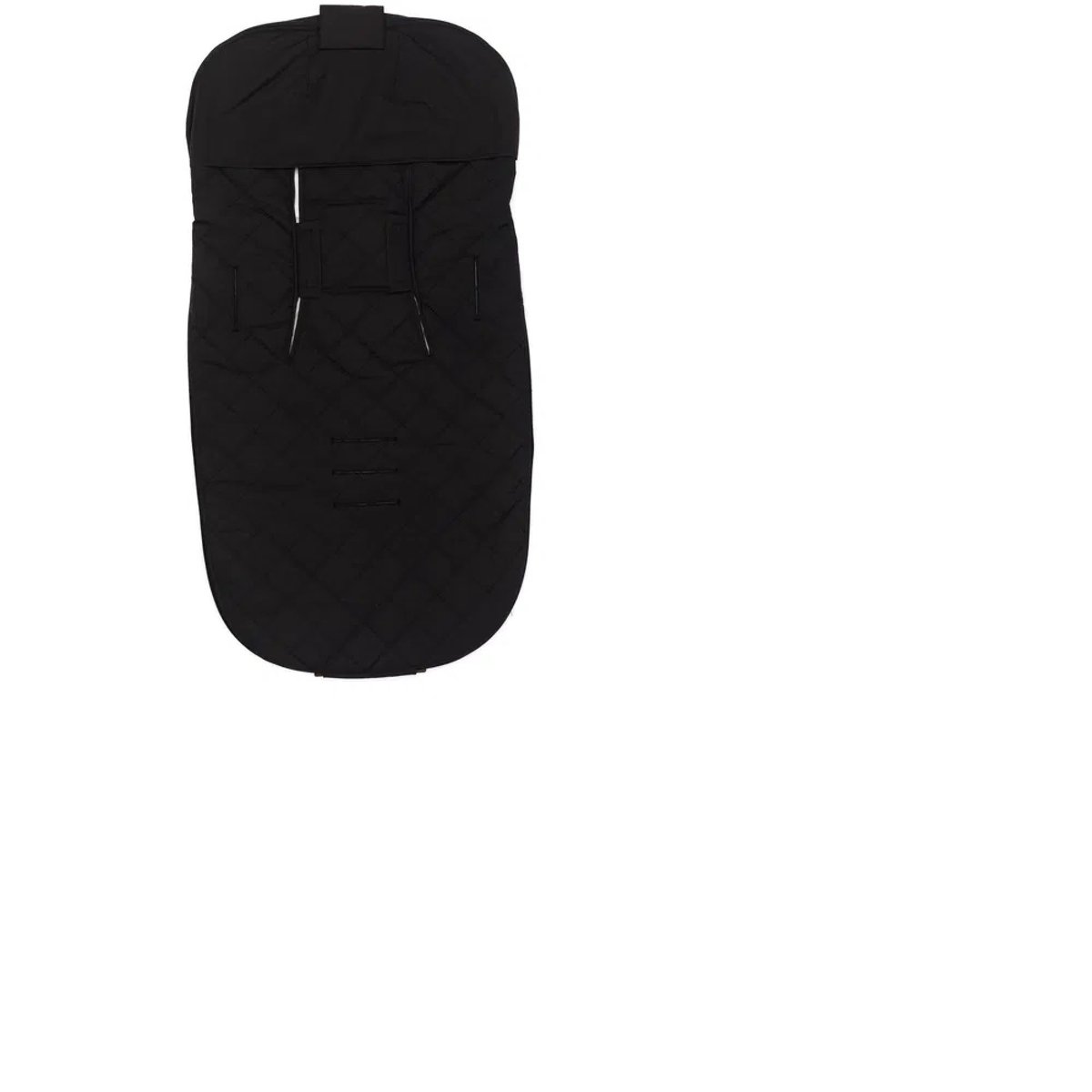 Chancelière d'été poussette Noir black, FILLIKID