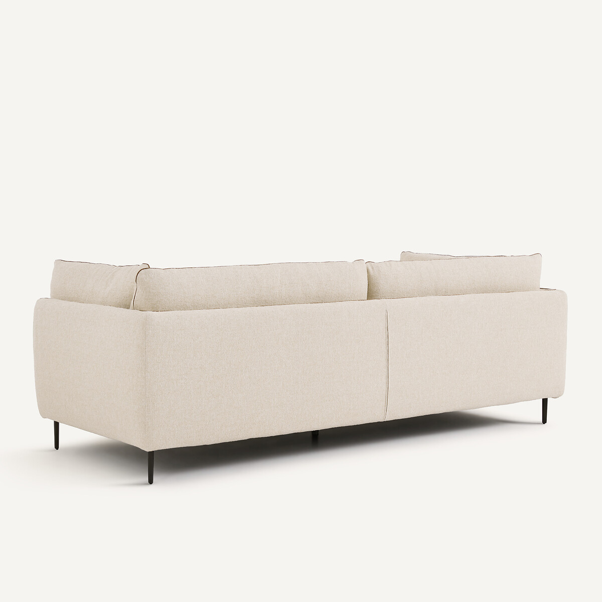 3- oder 4-Sitzer-Sofa, Bouclé, BOTERO kreide, AM.PM