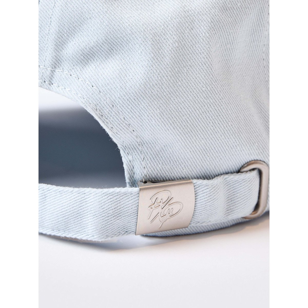 Casquette ajustable Signature ice blue, PROJECT X