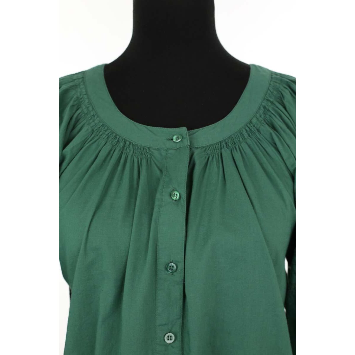 Blouse - Très Bon État vert, VANESSA BRUNO