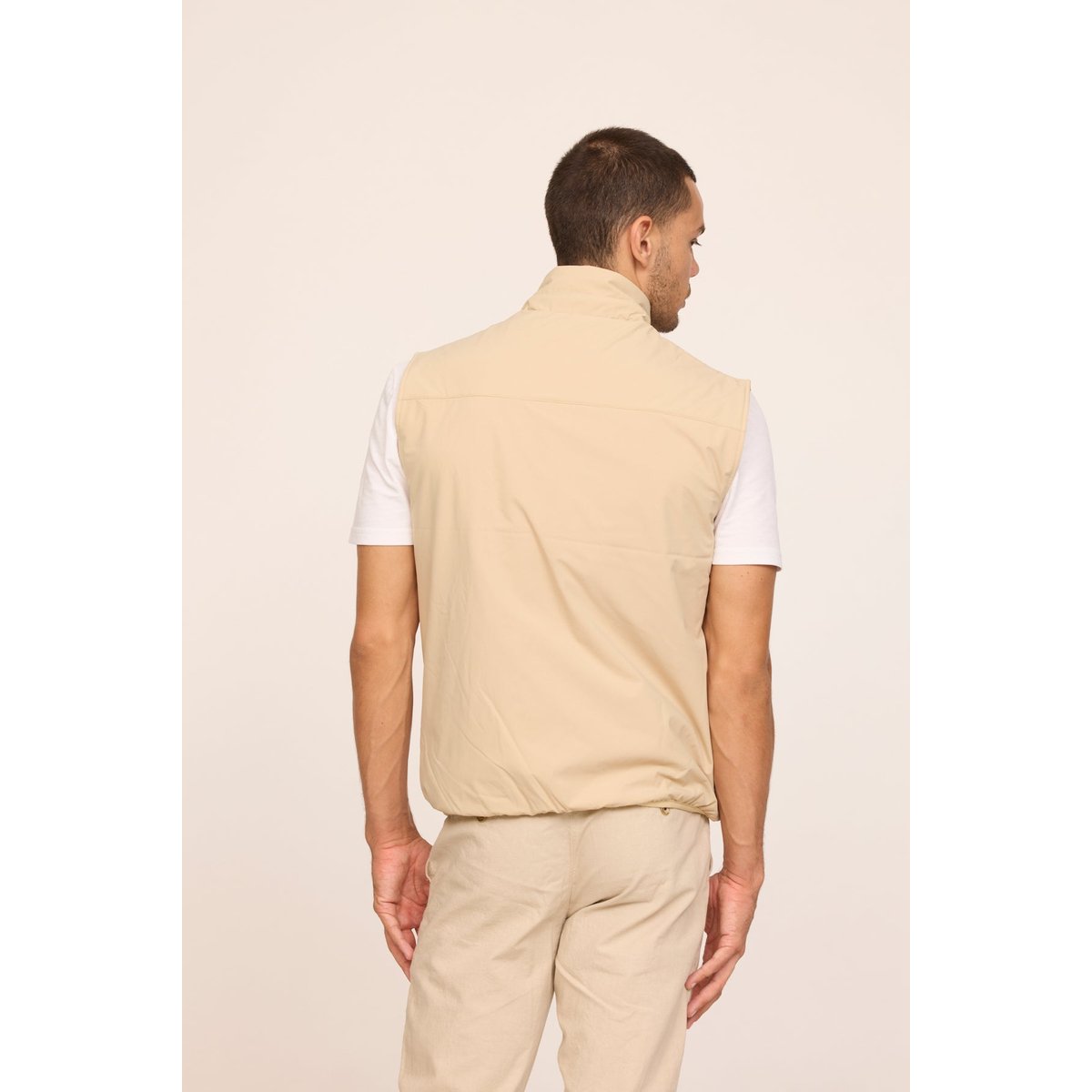 Veste sans manches   regular FONYS beige, LEE COOPER