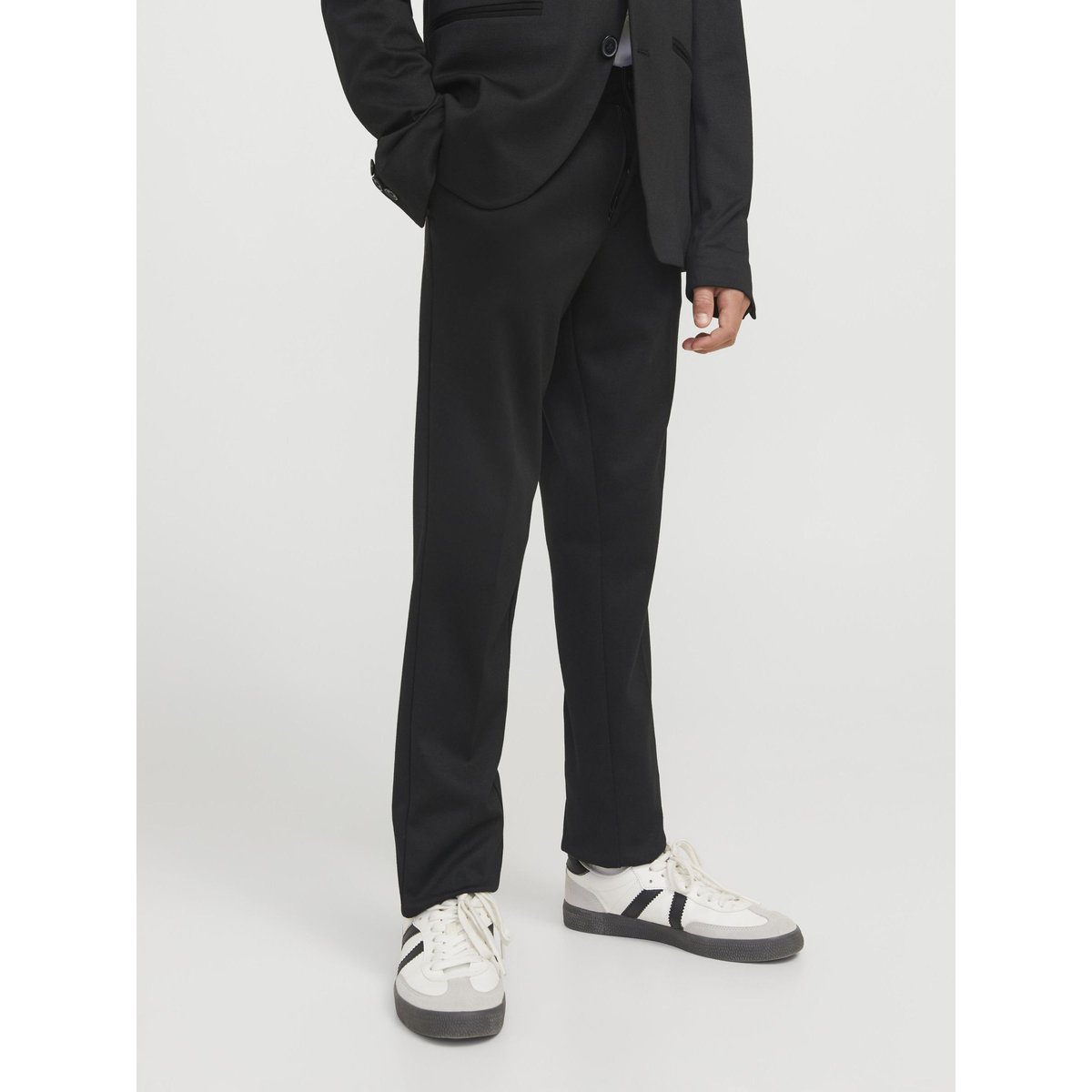 Pantalon Habillé black 1, JACK & JONES JUNIOR