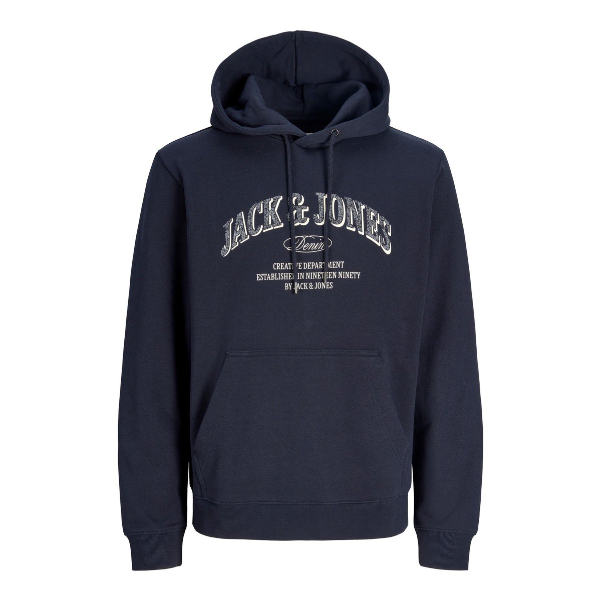 Sweat À Capuche navy blazer, JACK & JONES