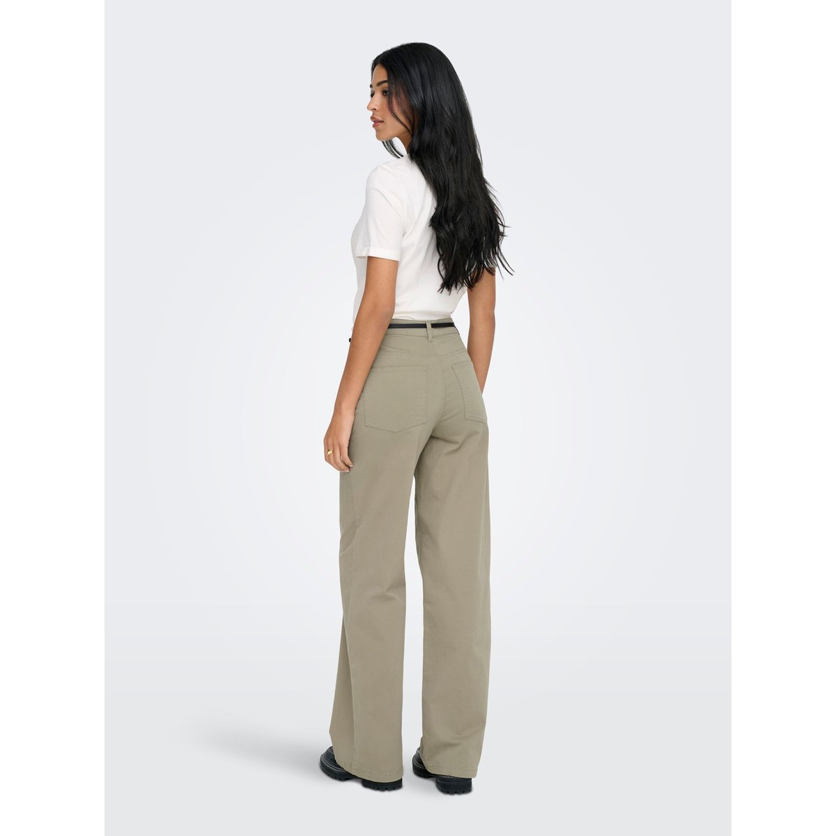 Pantalon brindle, ONLY