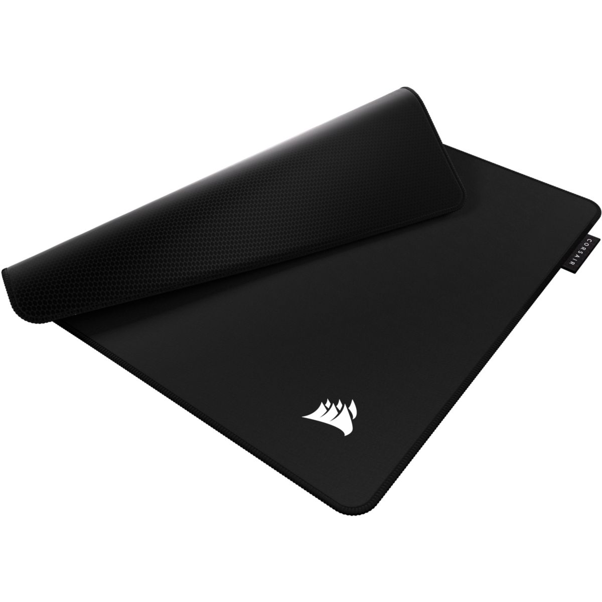 Tapis de souris MMPRO Medium Noir couleur unique, CORSAIR