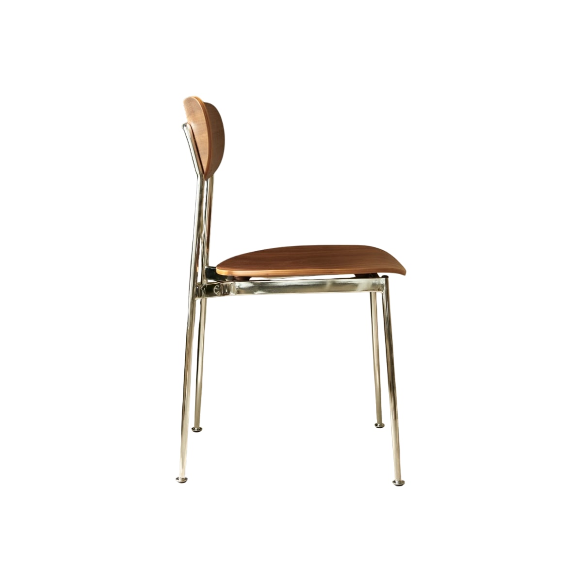 Chaise en Noyer, LILO -, TIKAMOON