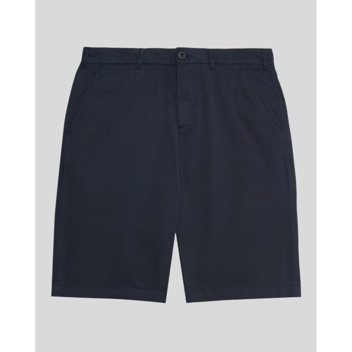 Short Chino bleu foncé marine, LYLE & SCOTT