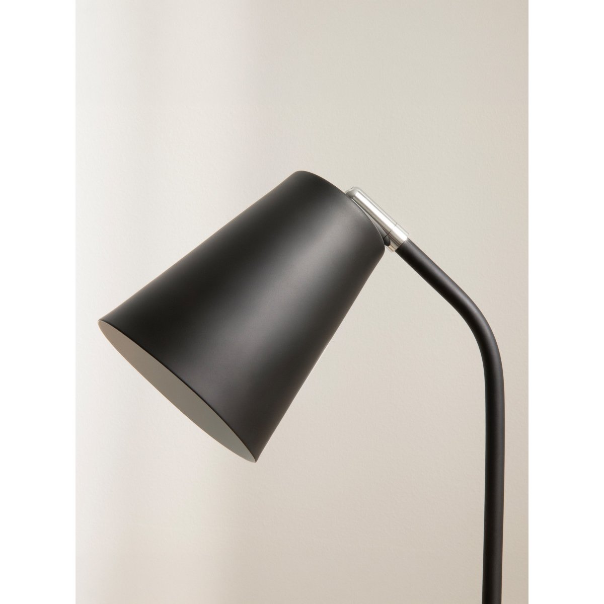 Lampe de table - ZIG noir, KENAY