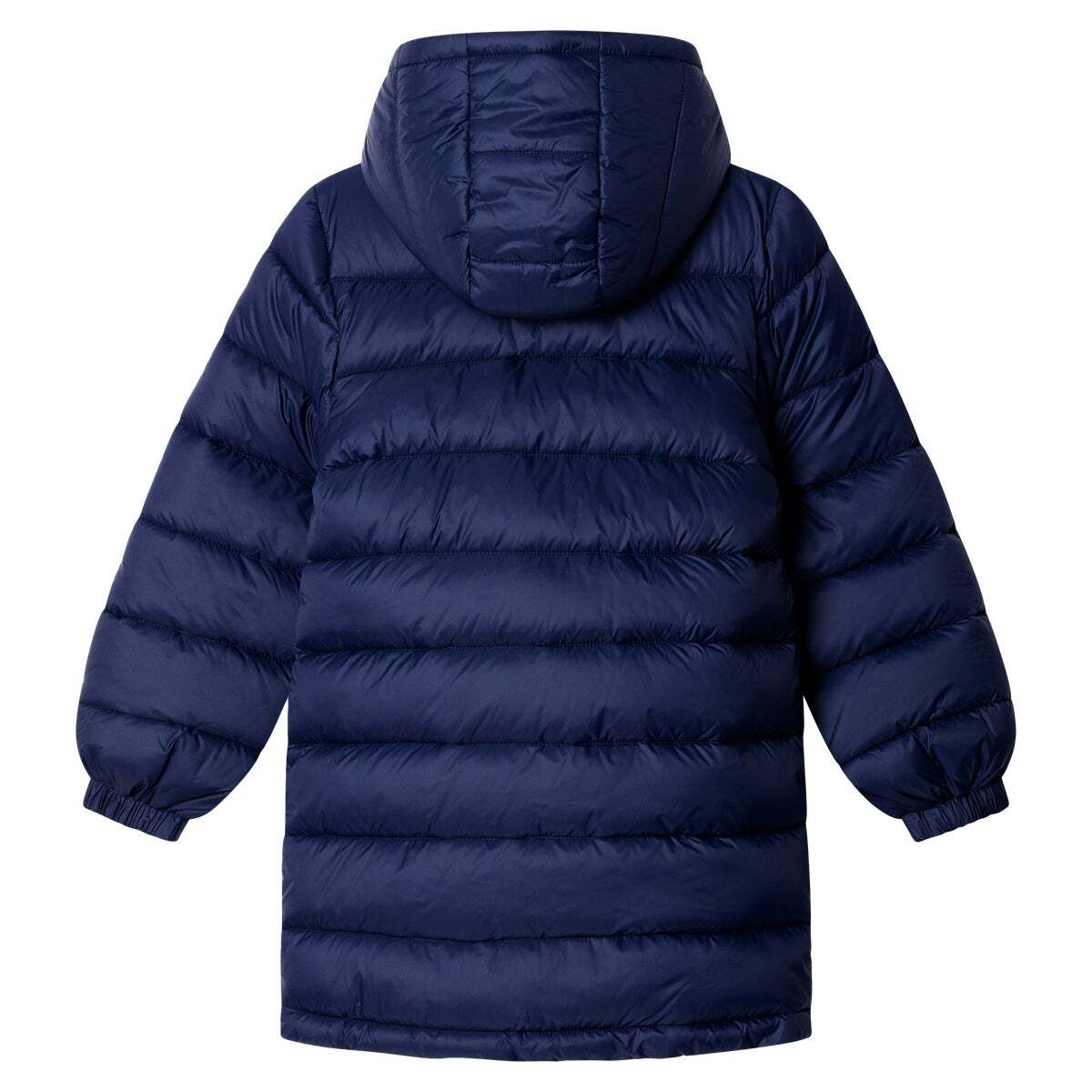 Doudoune Longue Imperméable marine, PEPE JEANS